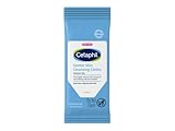 Cetaphil | Toallitas Limpiadoras Gentle Skin Sin Fragancia 10 toallitas | Toallitas Desmaquillantes para Piel Sensible y...