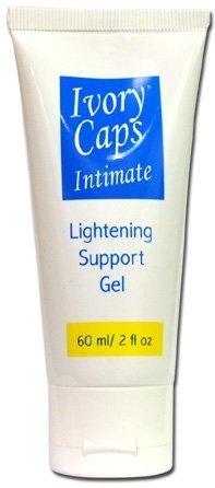 Ivory Caps Intimate Lightening Gel (2 oz.)