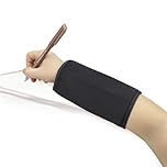 Weighted Wrist Cuffs for Tremors Hand Weighted Utensils for Hand Tremors Perfect Writing Weights & Hand Strengthening Tools for Parkinson’s Essential Tremors Patients