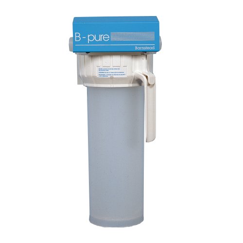 Porte-filtre économique Thermo Scientific 15840 NPTF 3/4" pour cartouche double ouvert
