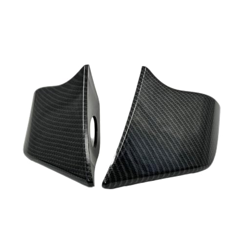 CBR650R spoilers aérodynamiques anti-guidonnage pour ailettes latérales moto 2019-2024