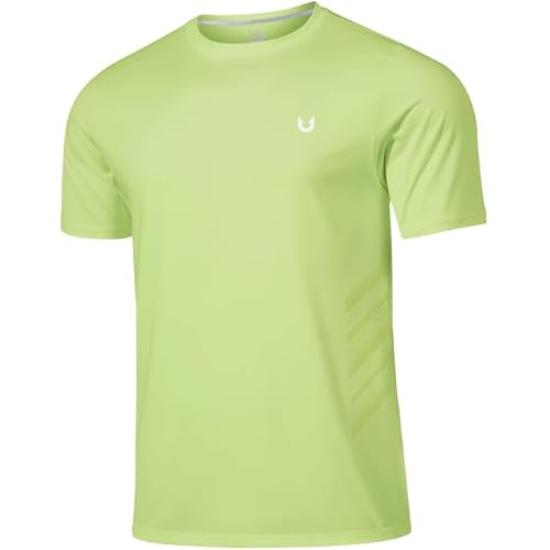 NORTHYARD Breathable 2.0™ Men's Athletic Workout T-Shirt