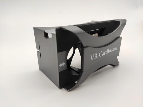 Generic For Google Cardboard Vr,Vr Headsets Virtual Reality Glasses And Comfortable Head Strap For All 4-6.8 Inch Full Screen Smartphones thumb #4