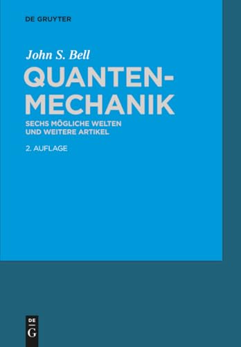 Quantenmechanik: Sechs mögliche Welten und weitere Artikel für 104,95 EUR (-8%) statt 29,30 EUR bei amazon.de Bild: Quantenmechanik: Sechs mögliche Welten und weitere Artikel für 104,95 EUR (-8%) statt 29,30 EUR bei amazon.de