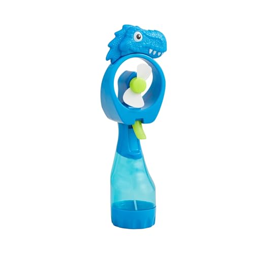 Mud Pie Ventilador de nebulización azul