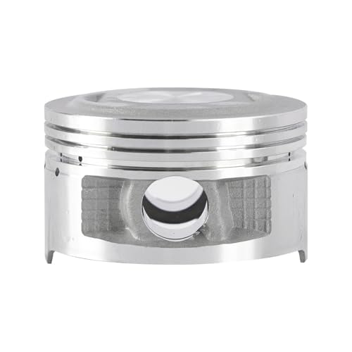 Kit cylindre-piston moto TTR125E offrant une compression maximale stable