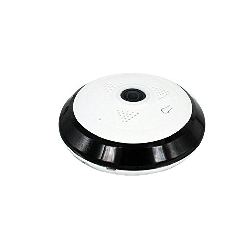 Preisvergleich Produktbild Sicherheitskamera Logitech Überwachungskamera Kabellos Mit Wifi Kamera Pro Dome Kamera PTZ Kartenspeicher, Maximale Unterstützung 128G Sicherheitsüberwachung Innenmikrofon EC10Q