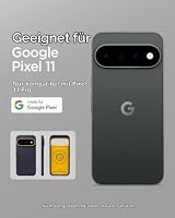 Spigen NanoPop MagFit Hülle für Google Pixel 11 Pro -Blueberry Navy – Ansicht 2