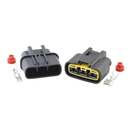 Connecteur de ventilateur 3 broches DJ7031YB avec bornes