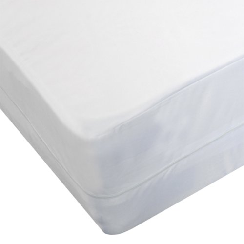 Protect-A-Bed AllerZip Smooth King-Size Bedbug-Proof Mattress Protector King - Thumbnail 3