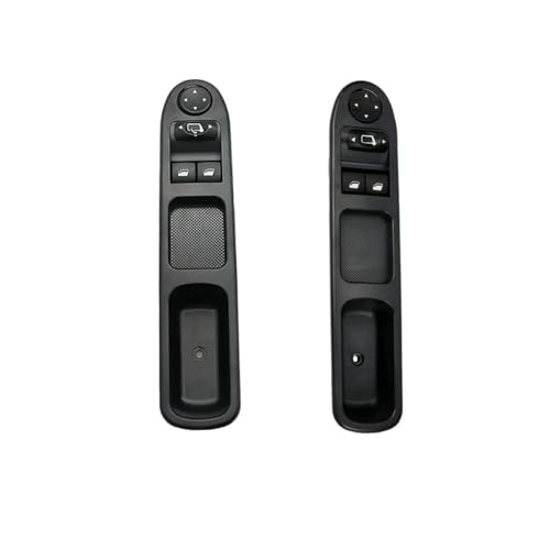 Commande lève-vitre de haute qualité pour 207, interrupteur de fenêtre 6554.QA