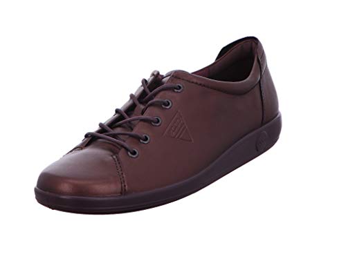 Image of ECCO Soft 2.0 Tie Sneaker