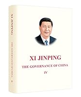 Xi Jinping: The Governance of China, Volume IV 7119130943 Book Cover
