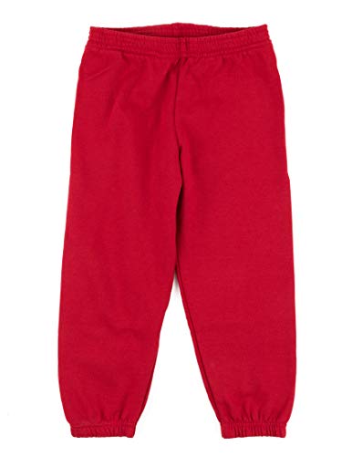 Leveret Kids & Toddler Boys Sweatpants Girls Pants (Size 2-14 Years) Variety of Colors