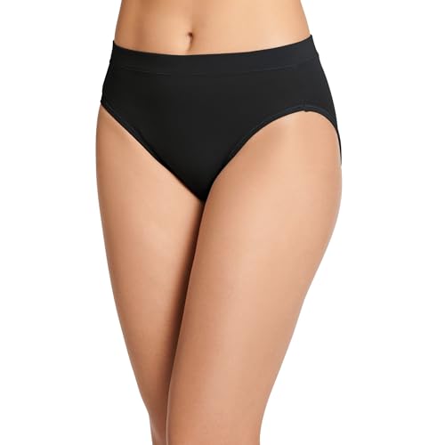 Image of Jockey Women's Underwear Cotton Stretch Hi Cut