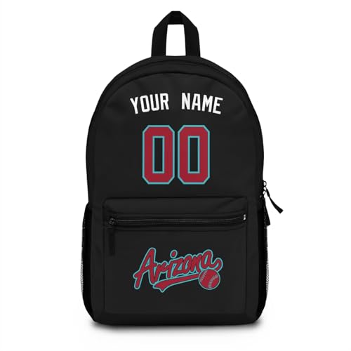 ANTKING Arizona Backpack Travel Bags Custom Name Number for Men Women Youth Gift