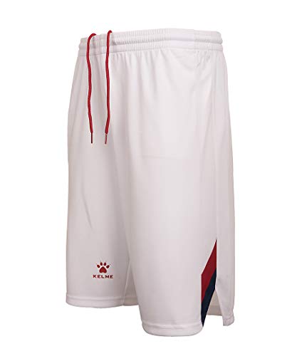 Baskonia 2ª Equipación De Juego 20/21 Camiseta, Unisex Adulto, Blanco, XXL