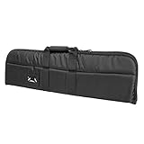 NCSTAR, Rifle Case, Black, Nylon, 32', Carry Handle, Shoulder Strap, 32.5'L x 2'W x 11'H