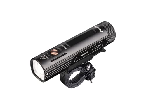 Fenix BC26R Ultra Bright Rechargeable Bicycle Light + BC05R V2.0 Tail Light Promo Combo Pack ** Canadian Edition - Image 3