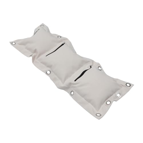 GALPADA Triple Wall Faces Punch Bag Wall for Boxing Pad Family Outdoor Sandbag Training