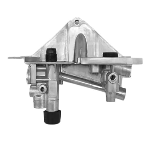 Tête de filtre à huile EC460B VOE20783917 pour pelleteuse Volvo