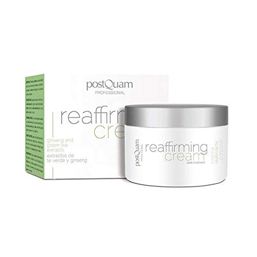 Postquam - Reaffirming Cream | Crema Rassodante Corpo Effetto Antistrie - 200 ml