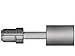 Parker Parkrimp Permanent Male Inverted SAE 45? - Swivel - Straight