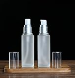 Zoom IMG-1 2 flaconi vuoti in vetro