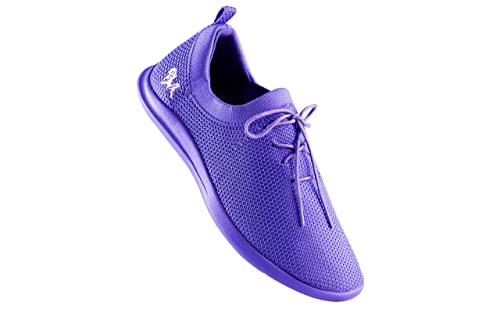 Image of Neeman's ReLive Knit Casual Lace Up Sneakers for Men | Trendy, Lightweight, Breathable Stylish Shoes | Padded Insole for Extra Support | Walking, Travelling, Outdoor Shoes for Men