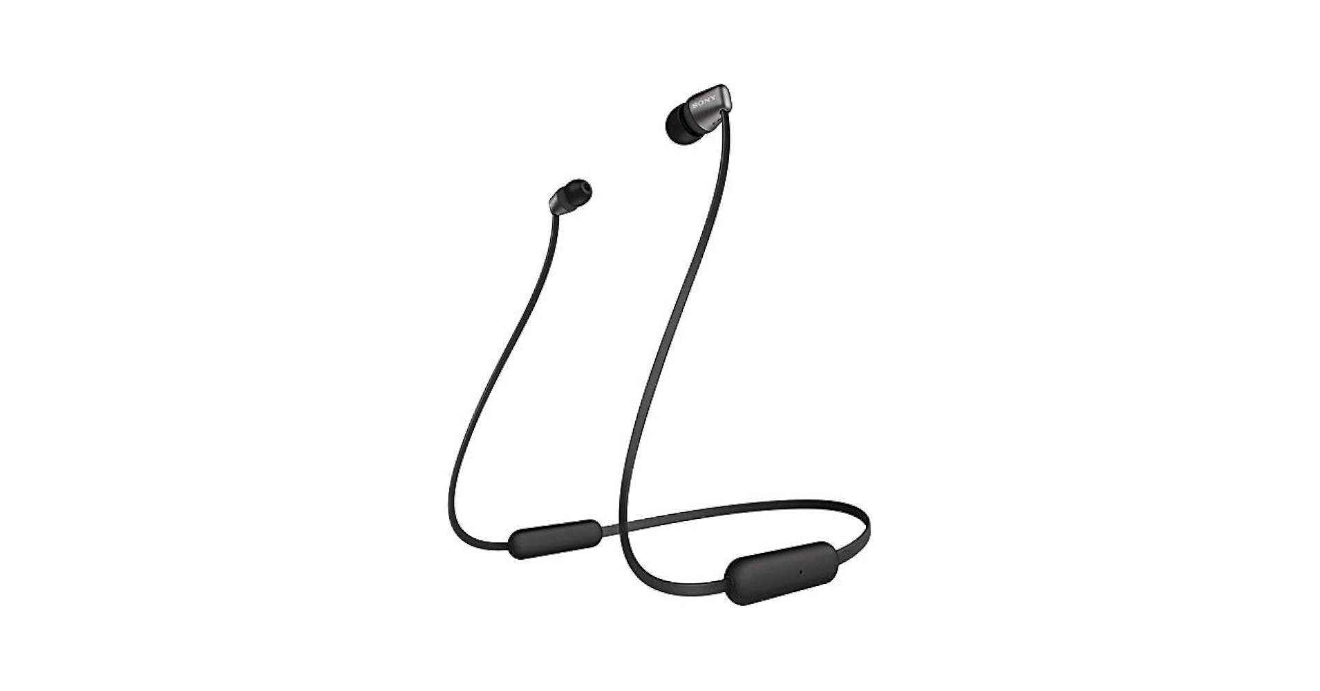 ヘッドホン SONY WI-C310(B) Amazon.com: SONY WI-C310 NEGRO AURICULARES INALÁMBRICOS DE