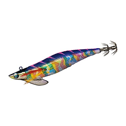 ダイワ エメラルダス ボート2 3.0号 35g マーブル-パープル杉