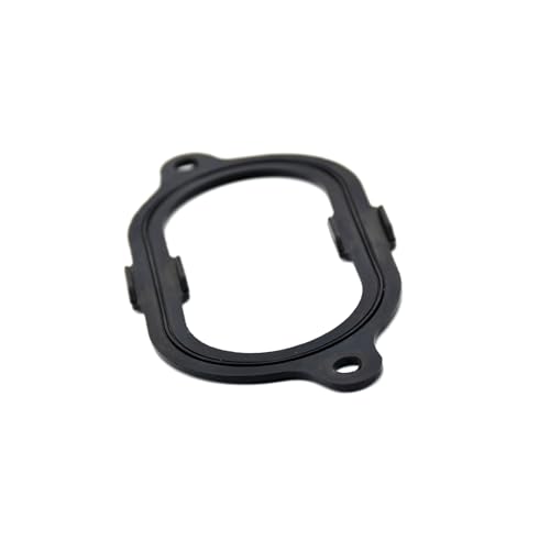 Image of Generic Center Valve Cover Gasket for Ford,3F1Z 6B752-AA, BLACK