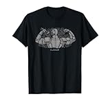 Hunt: Showdown 1896 Bulwark Trait Camiseta