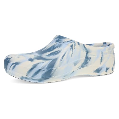 Image of Dansko Women's Kaci Occupational Mule Clog - Lightweight and Slip Resistant Made with Bio-Based EVA for Long-Lasting Wear - Great for Healthcare, Food Service, Landscaping