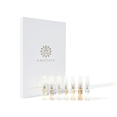 AMOUAGE Discovery Sample for Woman Eau De Parfum Spray Set