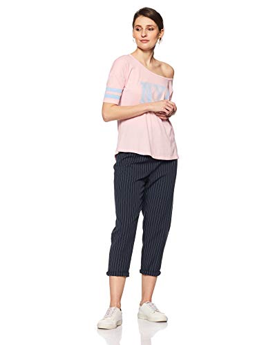 Image of Tommy Hilfiger Women's Floral Regular Fit T-Shirt