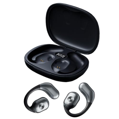 Translator Earphones, 144 Language Translator Earphones, Wireless Translation Earbuds, Multilingual Earbuds Real-Time Language Translator User-Friendly Easy Setup Perfect For Travel, Business And Work