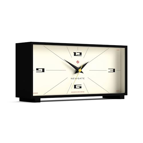 Mid Century Modern Desk Clocks image