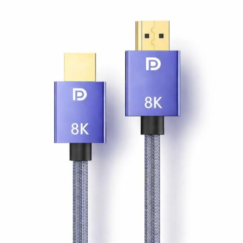 Cabo DisplayPort 1.4 Ultra Durable de 1,5m