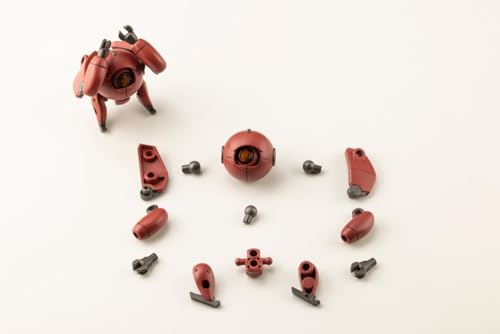 Kotobukiya Hexa Gear Alternative: Orb (M.S.G. Ver.) Kit Block miniatura 4