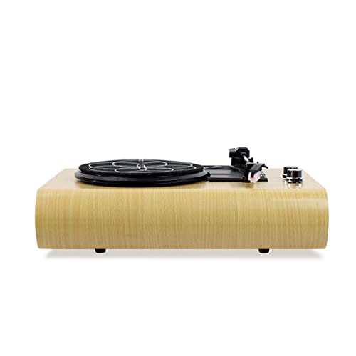 Mini Chaine HiFi, Tourne Disque Vinyle Platines Vinyles Platine Vinyle 3 Vitesses Haut-Parleur sans Fil Bluetooth… - Les Beatles, Paul McCartney, John Lennon, RIngo Starr, George Harrison Mini Chaine HiFi, Tourne Disque Vinyle Platines Vinyles Platine Vinyle 3 Vitesses Haut-Parleur sans Fil Bluetooth… – Image 5