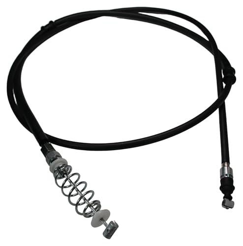 Cable de freno Piaggio trasero MP3 repuesto 648446 3