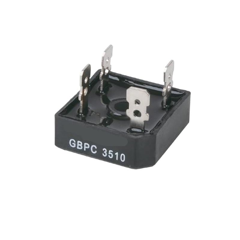 Pont de diode GBPC3510 pour réparer un onduleur solaire et poste de soudage