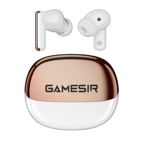 GameSir FusionBeat, Wireless Noise Cancelling Earbuds-,28H Playti...