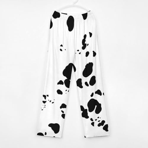 Dalmatian Print DogChildren's Casual Pajamas160CM2