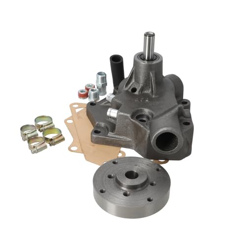 Water Pump fits John Deere 1840 2855 2350 2240 2155 2040 1140 2555 2750 2550 2255 1640 2755 2140 5500 2355 2150 AR92416