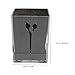 Healvian Hairdressing Scissor Holder Box Barber Storage Organizer Beauty Salon Supplies