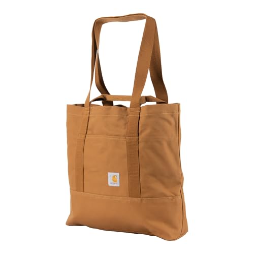 Bolso Carhartt Vertical Tote 18L de Algodón miniatura 1