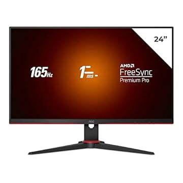 MONITOR GAMER 24 AOC VIPER 24G2SE