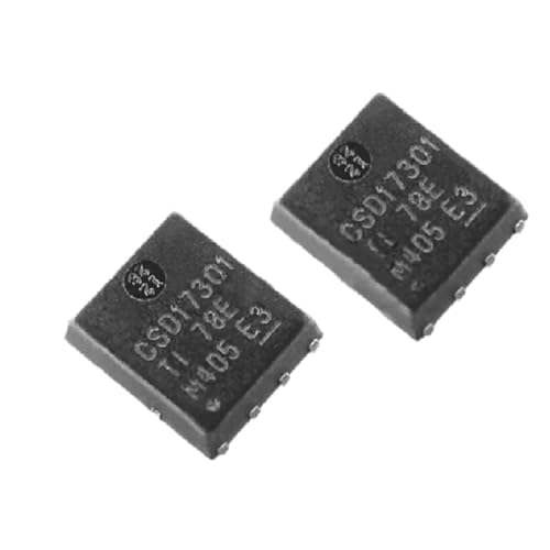10�� CSD17301Q5A MOSFET N-CH 30V 28A 8SON �f�B�X�N���[�g�����̐��i �g�����W�X�^-FET�AMOSFET-�V���O�������z�B 2025�N�V���i ���i��